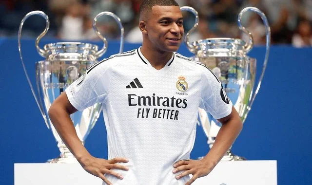 ComebackMbappe