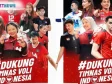 Voli Indonesia 2025