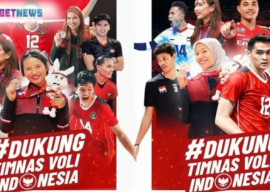 Voli Indonesia 2025