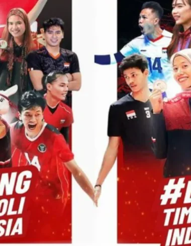 Voli Indonesia 2025
