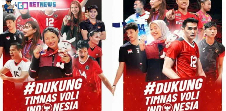 Voli Indonesia 2025