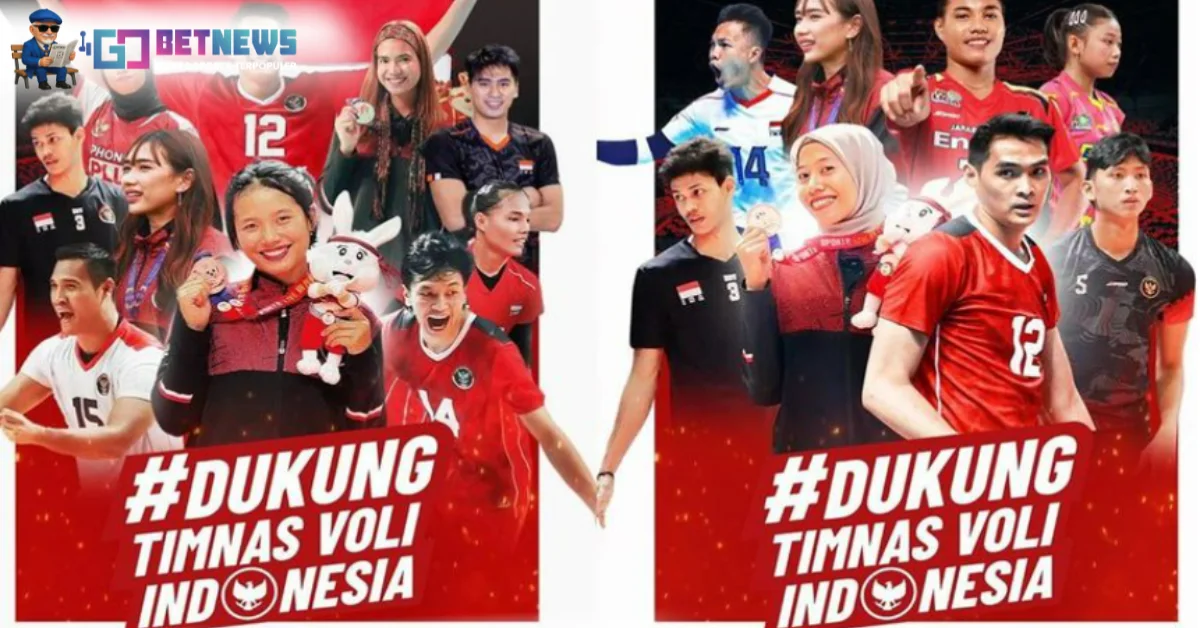Voli Indonesia 2025