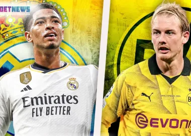 Real Madrid vs Dortmund