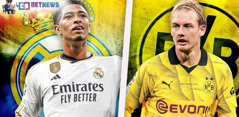 Real Madrid vs Dortmund