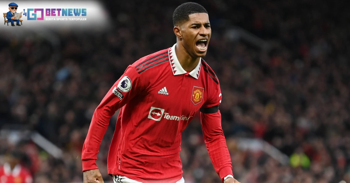 Marcus Rashford