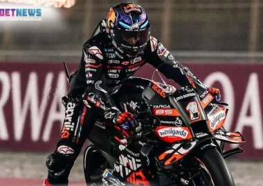 Comeback MotoGP