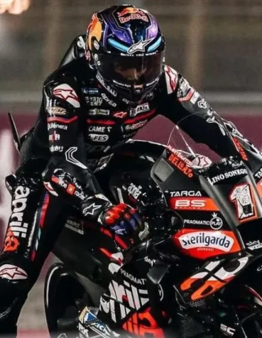 Comeback MotoGP