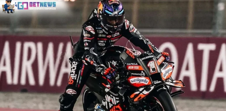 Comeback MotoGP