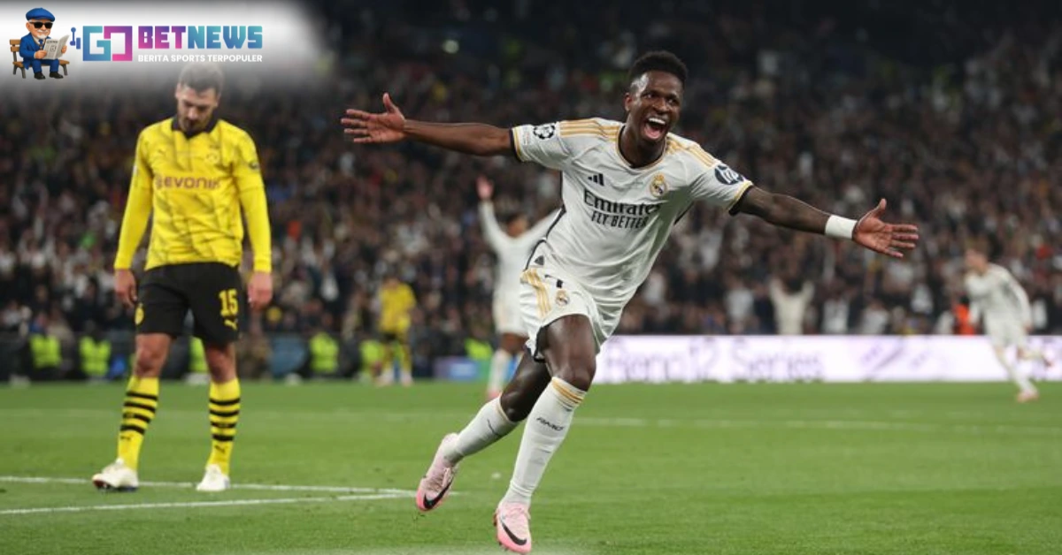 Real Madrid vs Dortmund