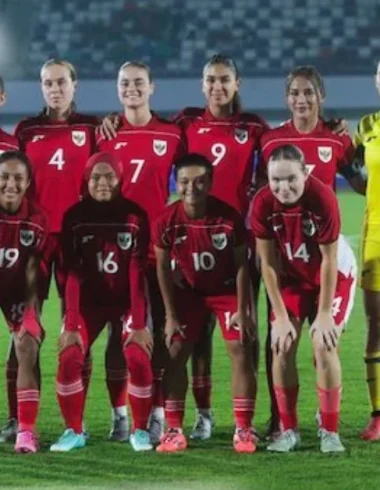 Timnas Putri Indonesia