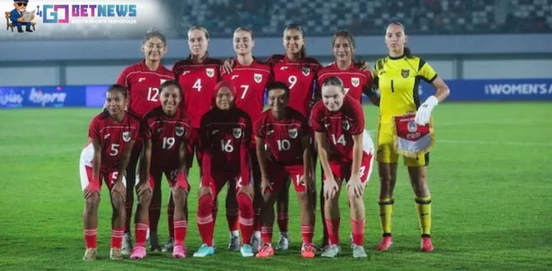 Timnas Putri Indonesia