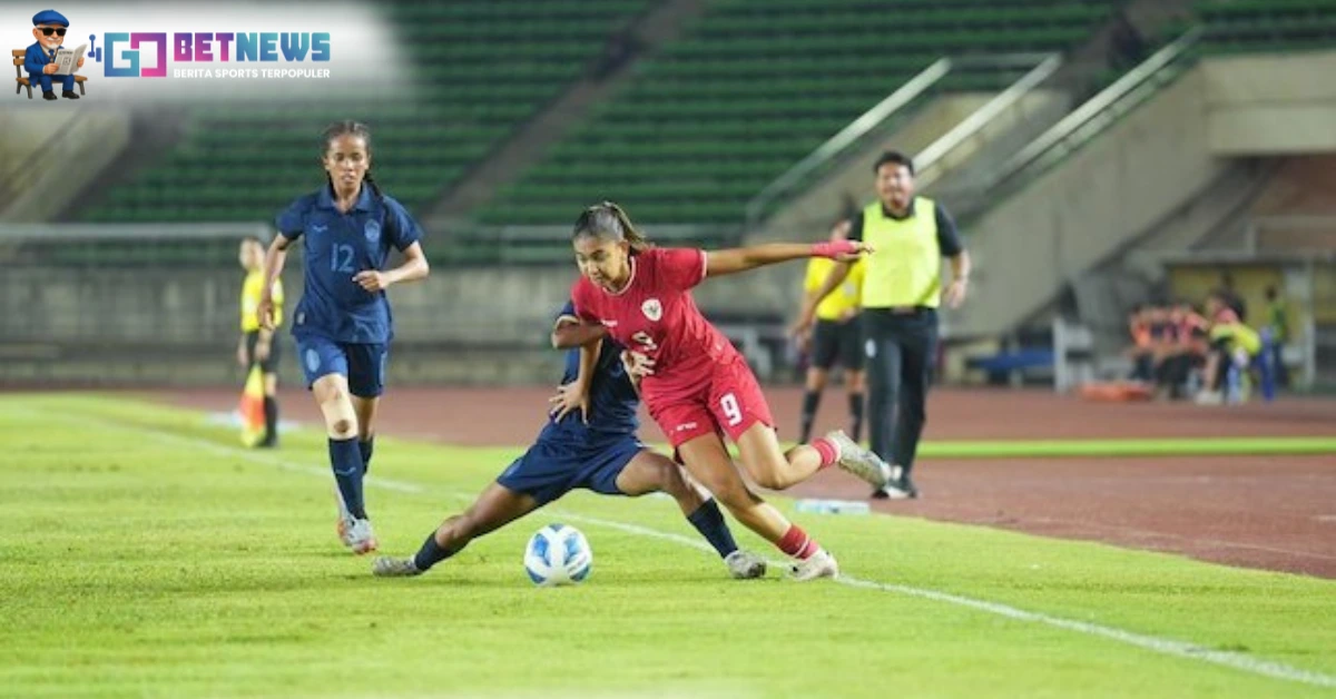 Timnas Putri Indonesia