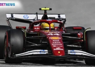 Balapan F1 Juli 2025