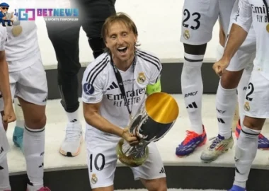 LukaModric