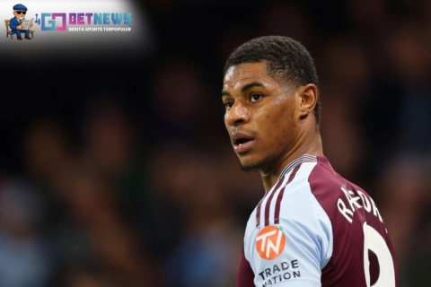 Marcus Rashford