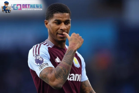 Marcus Rashford
