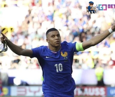 Mbappe