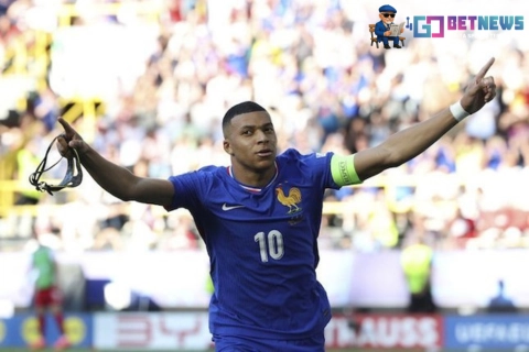 Mbappe