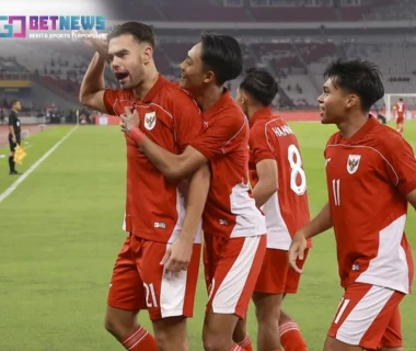 timnas indonesia