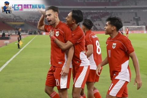 timnas indonesia