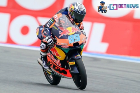Moto3 Ceko 2025