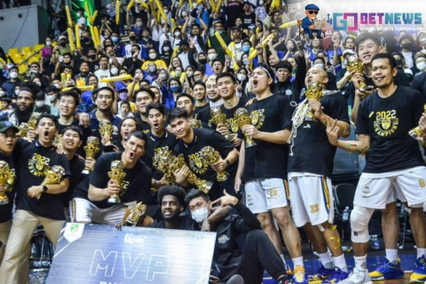 JUARA BUKAN KEBETULAN! 🏆🔥
Kerja keras, semangat tim, dan dukungan penuh—akhirnya berbuah manis!