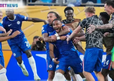 Chelsea vs Palmeiras