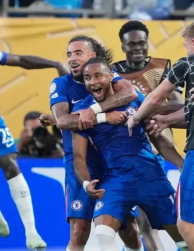 Chelsea vs Palmeiras