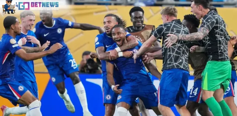 Chelsea vs Palmeiras