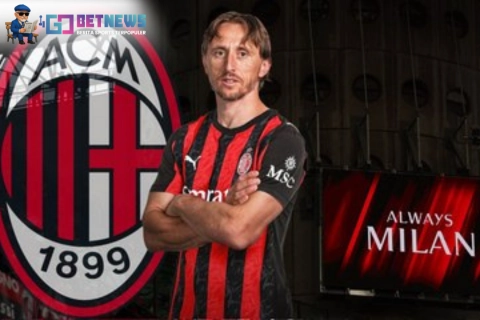 Luka Modric