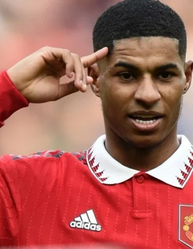 Marcus Rashford