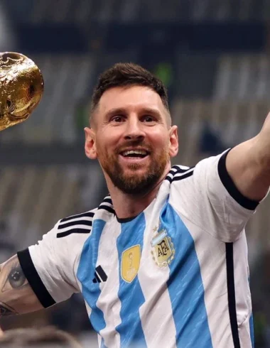 Messi dan Ronaldo reunion 2026