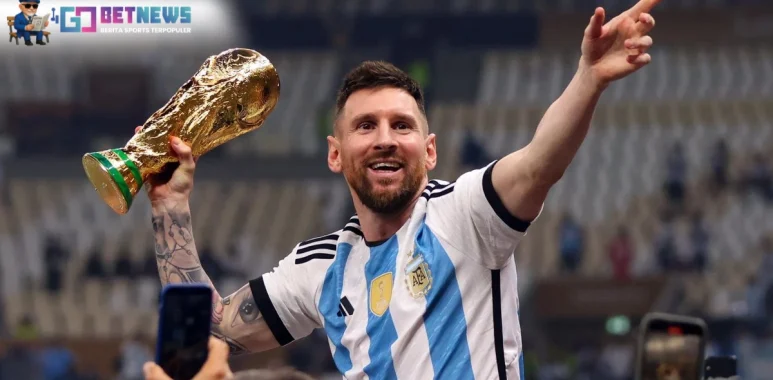 Messi dan Ronaldo reunion 2026