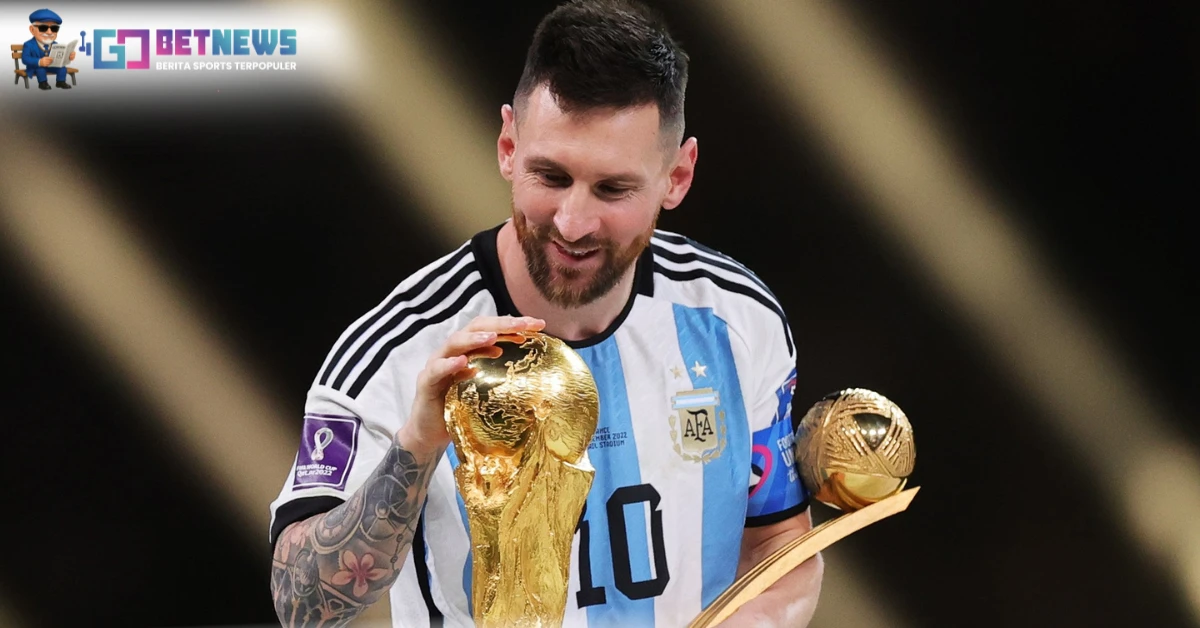 Messi dan Ronaldo reunion 2026