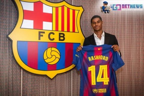 Resmi Gabung Blaugrana