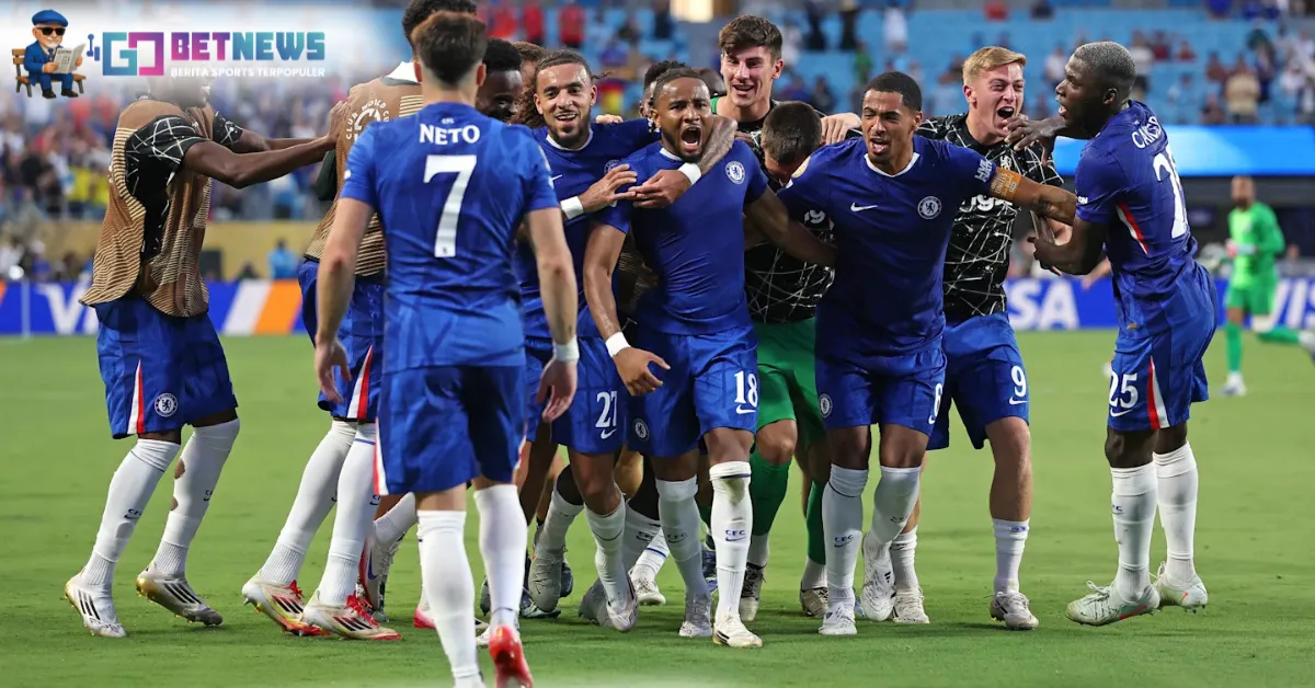 Piala Dunia Klub FIFA 2025