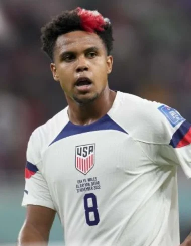 WestonMcKennie
