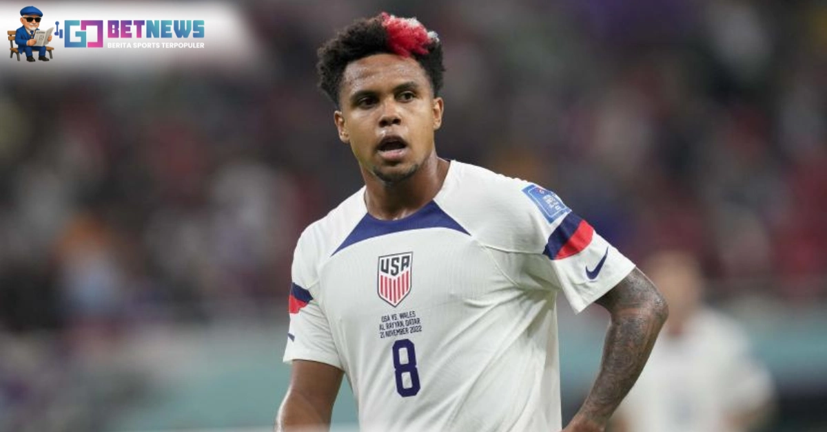 WestonMcKennie
