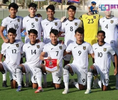 Timnas Indonesia U-17