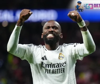 Antonio Rudiger