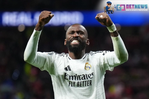 Antonio Rudiger