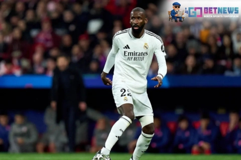 Antonio Rudiger
