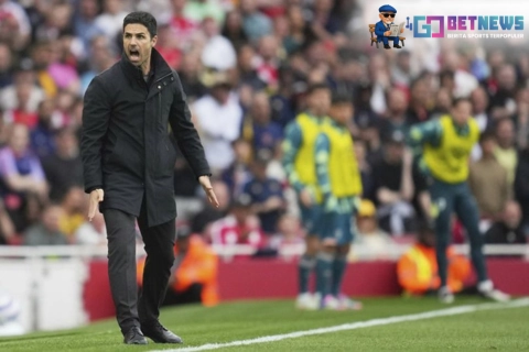 Mikel Arteta