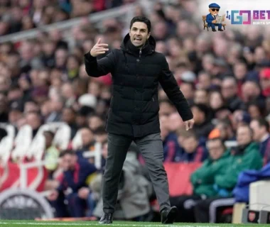 Mikel Arteta