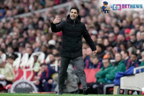 Mikel Arteta