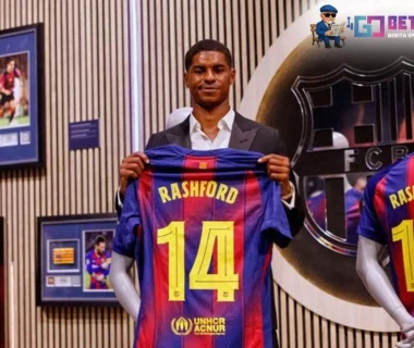 Marcus Rashford