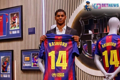 Marcus Rashford