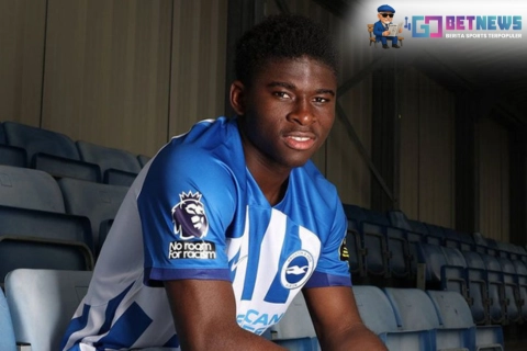 "Bek muda Brighton siap bersinar di Premier League musim ini!"
