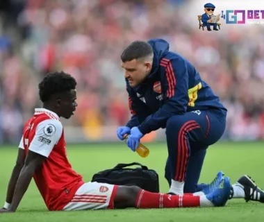 Bukayo Saka