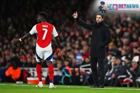 Bukayo Saka